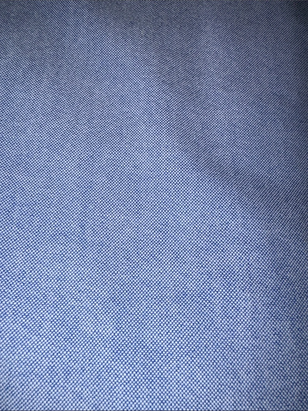 J. Crew Classic Men's Light Blue Flex Oxford Button-Down Shirt EUC XL